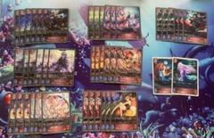 ナイトメアGR以下3コン　新たなる創世　シャドウバースエボルヴ