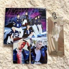 SF9 LOVE RACE 初回盤 トレカ 特典 テヤン セット