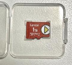 Lexar 1TB microSDXC V30 A2