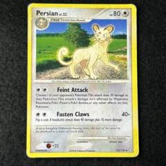 N40 ペルシアン Persian 1枚 旧裏 英語版のサムネイル