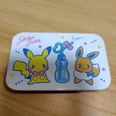 2025年最新】ピカチュウ 缶の人気アイテム - メルカリ