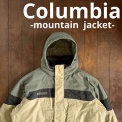 レア！！【Columbia コロンビア】ヴィンテージマウンテンジャケットのサムネイル