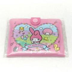 未使用 サンリオ マイメロディ ミニレターセット ファンシー 雑貨