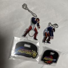 2025年最新】kof 庵の人気アイテム - メルカリ