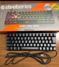 SteelSeries APEXProminiゲーミングキーボード