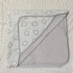 シナぷしゅ ブランケット おくるみ タオル