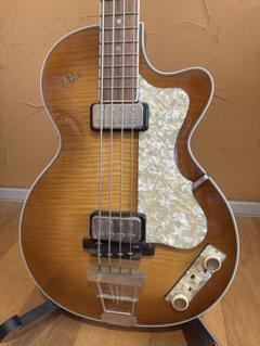 2025年最新】hofner ギターの人気アイテム - メルカリ