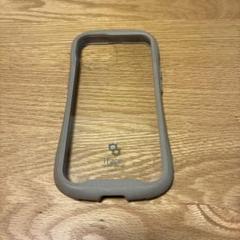 iFace スマホケース iPhone13 ベージュ