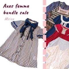 axes femme 5点まとめ売り - メルカリ