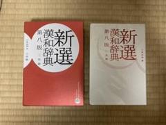 新選漢和辞典