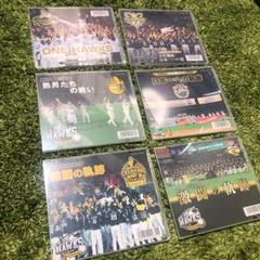 ソフトバンク クラブホークスDVD 6枚セット 非売品