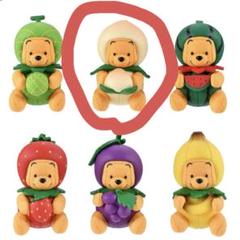 ディズニーストア くまのプーさん ガチャガチャ モモ