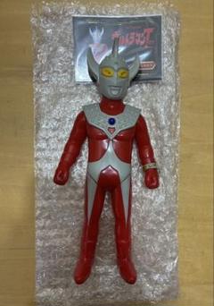 新品未開封 Y・MSF ウルトラマンタロウ ソフビ さくらトイズ