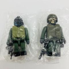 未開封 KUBRICK スペシャルフォース5 ENEMY’S POSSE!!のサムネイル
