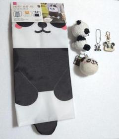 パンダグッズ　未使用品5点