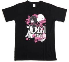 新品未開封品 ニンジャスレイヤー Tシャツ ヤモトコキ フリーサイズ