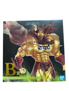 18新品一番くじ　悪魔将軍フィギュア　B賞ロンズデーライトパワーver FIGURE SPIRITS KUJI キン肉マン 悪魔将軍フィギュア B賞 ロンズ