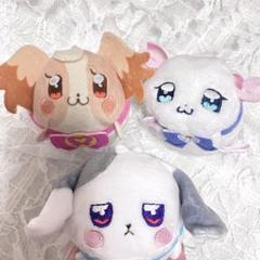 キュアニャミー　プリプリおてだま　マスコット　猫屋敷ユキ　カフェ　コースター Amazon.co.jp: わんだふるぷりきゅあ プリプリおてだま