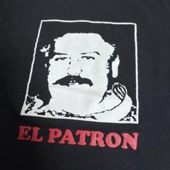 Pablo Emilio Escobarパブロ・エミリオ・エスコバル半袖Ｔシャツ