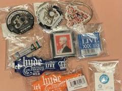 ラルくじ hyde 誕生祭 ラバーバンド 全種 赤 橙 黄 緑 水色 青 紫 宝*愛様 L'Arc~en~Ciel ラルくじ - メルカリ
