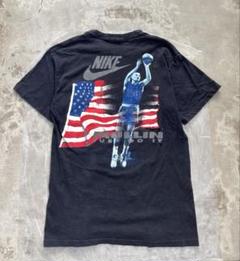 古着希少90s NIKE 半袖 Tシャツ クリスマリン銀タグ ストリートusa製