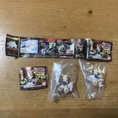 バンダイSDガンダムフルカラーステージ未開封100個セット② SDガンダム フルカラーステージ36 3体セット 未開封 - メルカリ