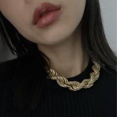 AMERI SCREW CIRCLE NECKLACE - メルカリ