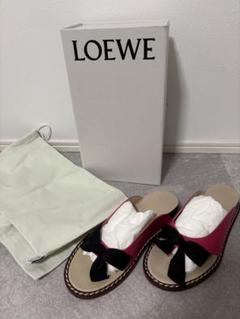 ロエベ 新品　未使用　サンダル　スリッパ　41 靴　スニーカー 2025年最新】loewe スリッパの人気アイテム - メルカリ