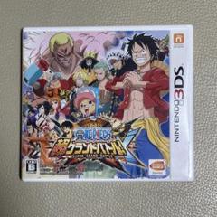 3DS ワンピース 超グランドバトル!