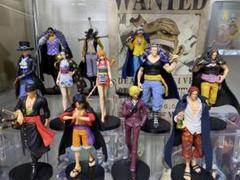② ワンピース プライズフィギュアまとめ売り ワンピース 2025年9月プライズフィギュア リスト【BATTLE RECORD
