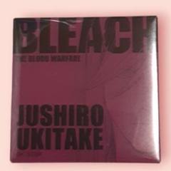 BLEACH BLEACH WORLD 缶バッジコレクション 浮竹十四郎 - メルカリ