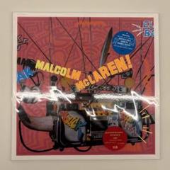 Malcolm McLaren Duck Rock 40周年記念 2LP - メルカリ