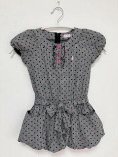 mikihouse ミキハウス リーナちゃん ワンピース 110cm