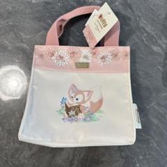 TDS 新品未使用 トートバッグ(小) リーナベル〈PAUL &JOE 〉 リーナ・ベル トートバッグ ミニ ポール&ジョー PAUL ＆ JOE