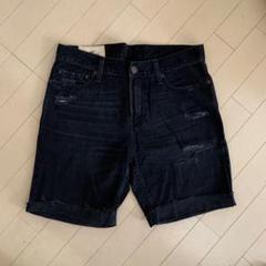 Hollister ホリスター ダメージ加工 デニム ショートパンツ ショーツ