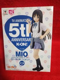 けいおん5th◎秋山澪＆田井中 律フィギュア◎SQ未開封5周年 Amazon.co.jp: けいおん! 5thあにばーさりー 田井中律