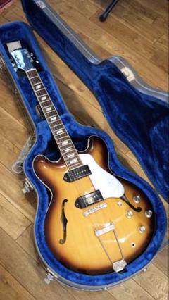 2025年最新】epiphone casino ハードケースの人気アイテム