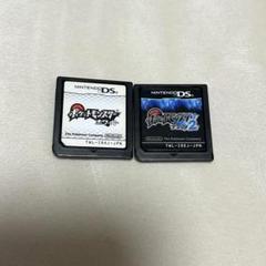 ポケットモンスターDSソフトセット
