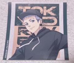 東京リベンジャーズ 三ツ谷隆 アニメイト フェア 購入特典 ステッカー