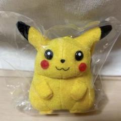 【懸賞当選品】 永谷園　初代サトシのリュック　ピカチュウマスコット