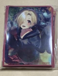 アイドルマスター　スリーブ　白坂小梅 アイドルマスター シンデレラガールズ デレマス 白坂小梅 トレカ