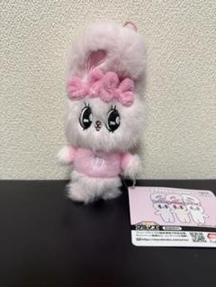 エスターバニー イニシャルマスコット D