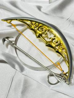 15cm光の弓 ゼルダの伝説 ミニチュア キーホルダー アクセサリ