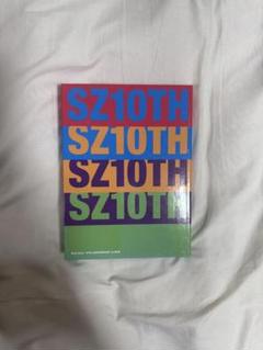 SZ10TH（初回限定盤B） 51hxS-3wznL._SY200_QL15_.jpg