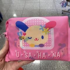 【期間限定値下げ】☆ウサハナ 肩掛けバッグ 1点（日本限定商品） サコッシュバッグ メンズ 斜めがけ 通販 サコッシュ レディース