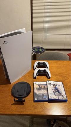 PlayStation 5 CFI-1100A / コントローラー1個 その他