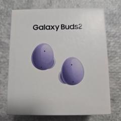 (サムライ19 )【未開封未使用】Galaxy Buds2 ラベンダー 2025年最新】galaxy buds2の人気アイテム - メルカリ