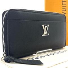 【超安い】 現行◇未使用級◇LOUIS VUITTON ジッピーウォレット ロックミー 小物