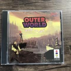 Yahoo!オークション -「アウターワールド」(3DO) (テレビゲーム