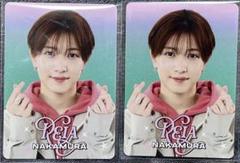 2025年最新】中村嶺 プロフィールカードの人気アイテム - メルカリ